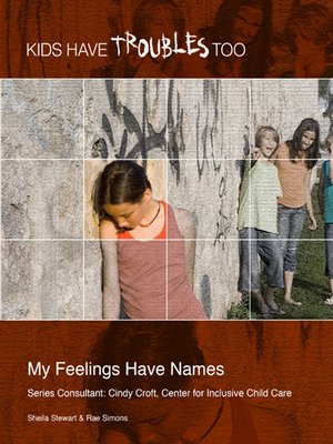 cover image of My Feelings Have Names